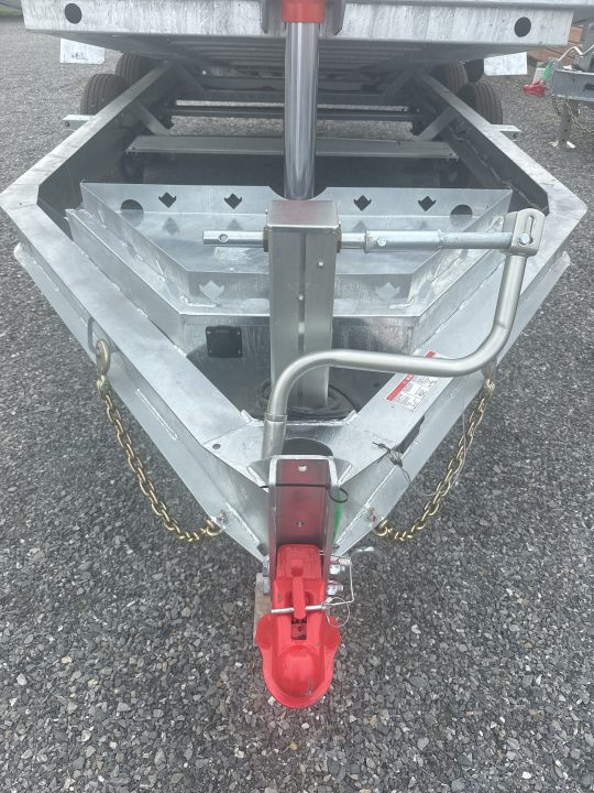New 2026 Triumph Trailers GDH7-TA82X14-70 Dump Trailer