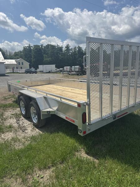 New 2026 Triumph Trailers AU8-TA80X16-35 Utility Trailer