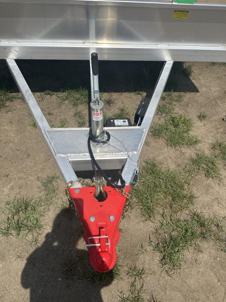 New 2026 Triumph Trailers AU8-TA80X16-35 Utility Trailer
