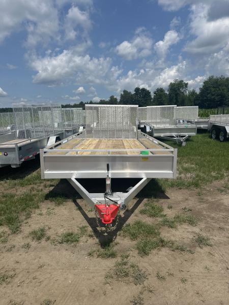 New 2026 Triumph Trailers AU8-TA80X16-35 Utility Trailer