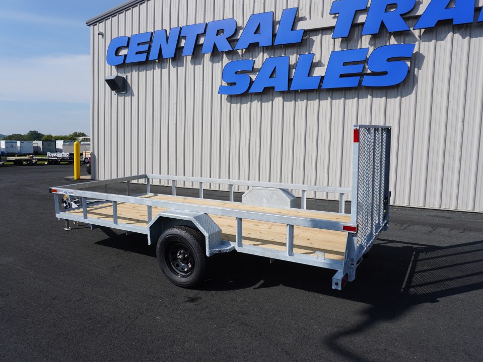 New 2027 Drive Trailers 6x14ft Utility Trailer
