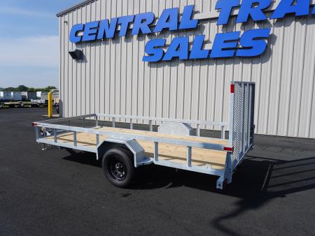 New 2027 Drive Trailers 6x14ft Utility Trailer