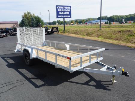 New 2027 Drive Trailers 6x14ft Utility Trailer