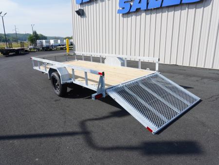 New 2027 Drive Trailers 6x14ft Utility Trailer
