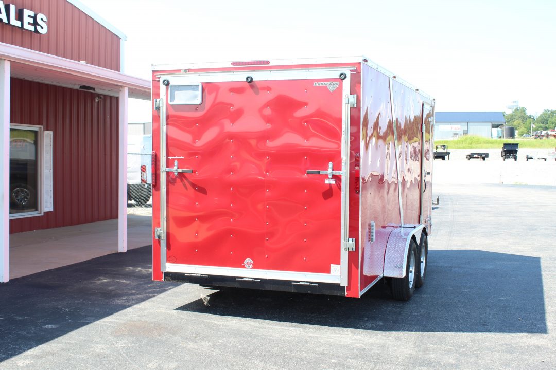 Used 2023 Homesteader Trailer INTREPID Cargo / Enclosed Trailer