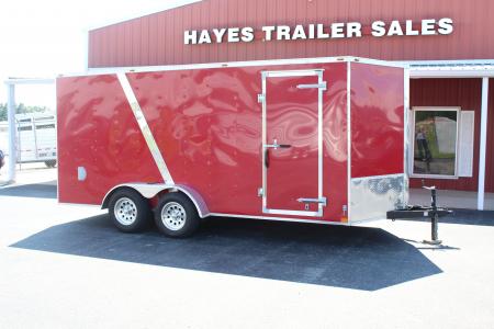 Used 2023 Homesteader Trailer INTREPID Cargo / Enclosed Trailer