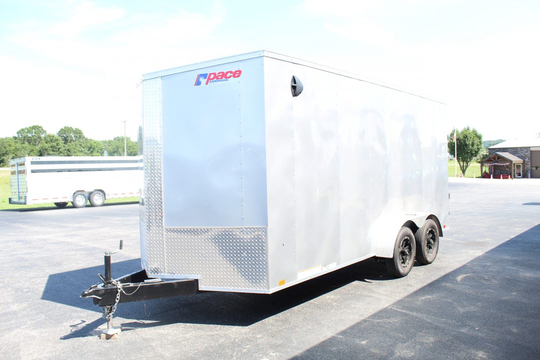 Used 2022 Pace American JOURNEY Cargo / Enclosed Trailer