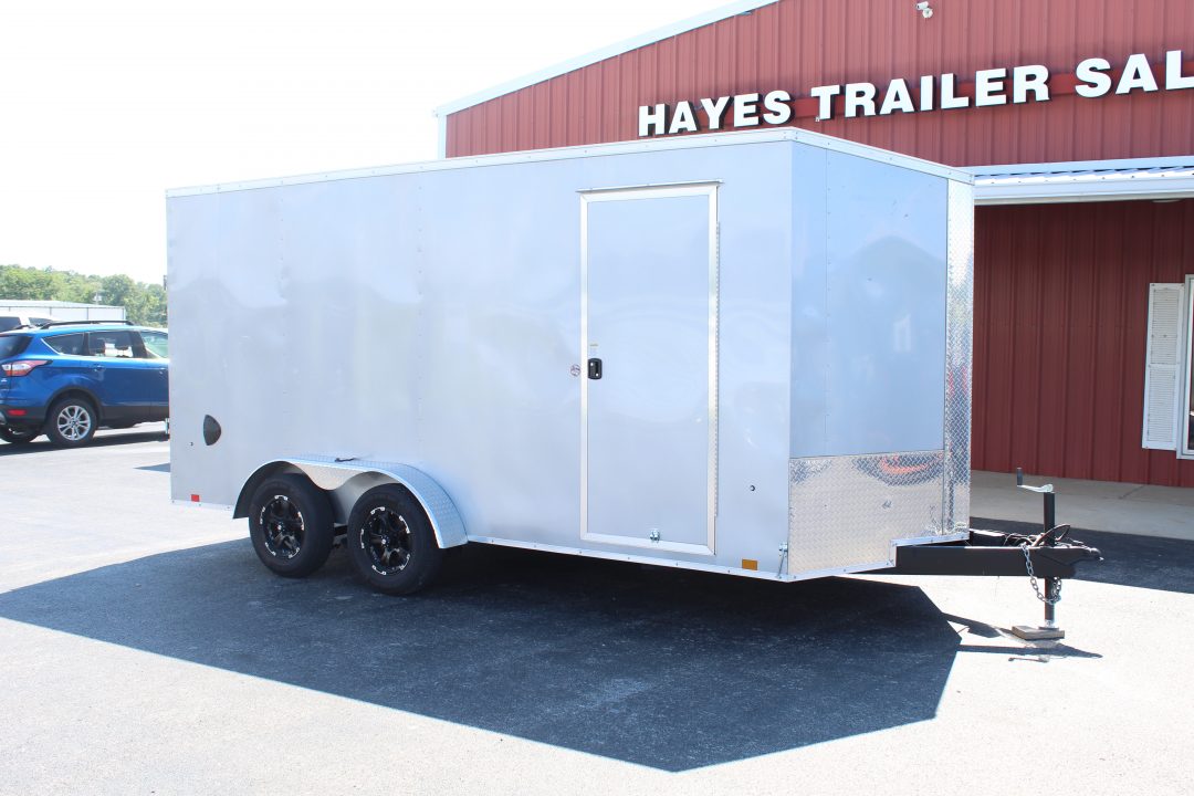 Used 2022 Pace American JOURNEY Cargo / Enclosed Trailer
