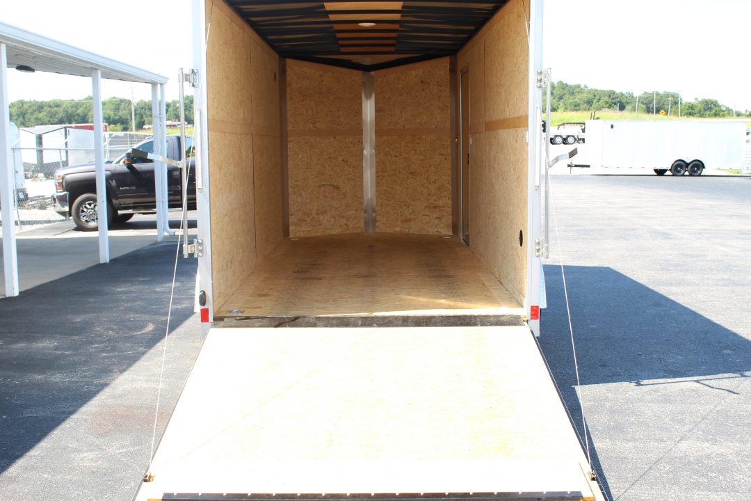 Used 2022 Pace American JOURNEY Cargo / Enclosed Trailer