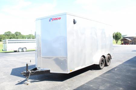 Used 2022 Pace American JOURNEY Cargo / Enclosed Trailer