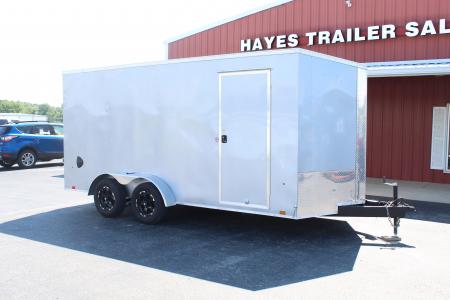 Used 2022 Pace American JOURNEY Cargo / Enclosed Trailer