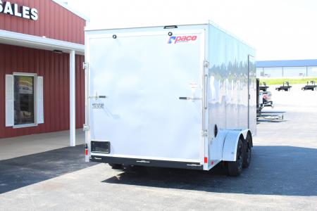 Used 2022 Pace American JOURNEY Cargo / Enclosed Trailer