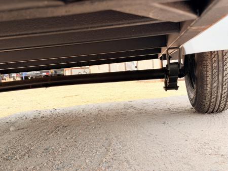 New 2026 Cross Trailers 5-8-1V Enclosed 3K GVWR