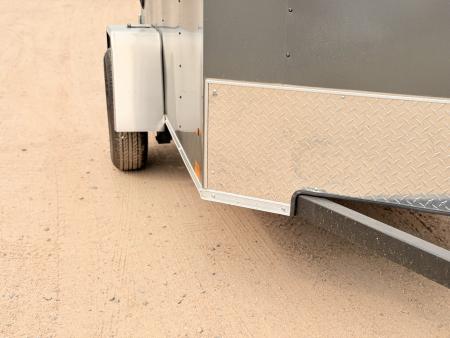 New 2026 Cross Trailers 5-8-1V Enclosed (GVWR DESC)G