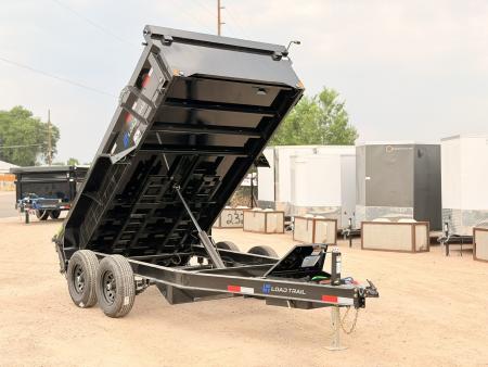 New 2027 Load Trail 6-12 Dump 5.2K Axles