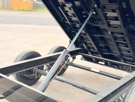 New 2027 Load Trail 6-12 Dump 5.2K Axles