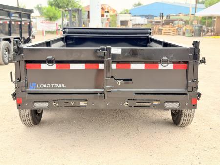 New 2027 Load Trail 6-12 Dump 5.2K Axles