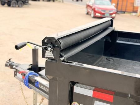 New 2027 Load Trail 6-12 Dump 5.2K Axles