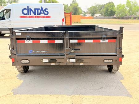New 2026 Load Trail 7-14-1.5H Dump 7K Axles