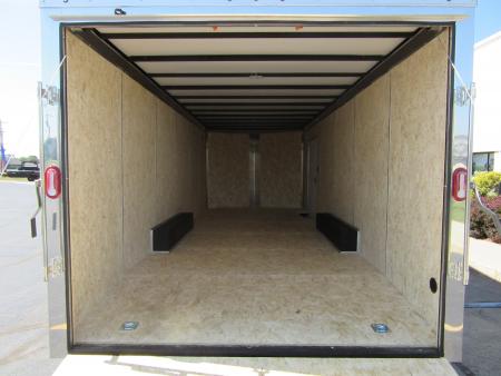 New 2026 Sure-Trac 8.5 x 24 STWCH10224TA-100 Car / Racing Trailer 10K