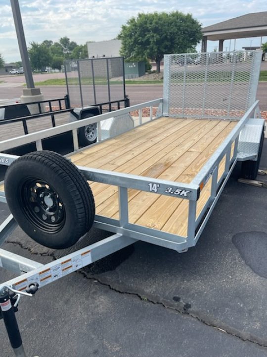 2027 Drive UTV ATV Trailer