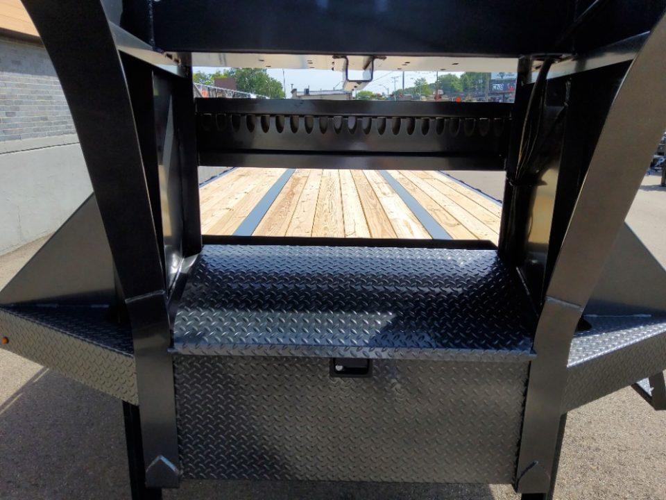 New 2026 Diamond C Trailers FMAX216HDT 2.0 - PA Flatbed Trailer