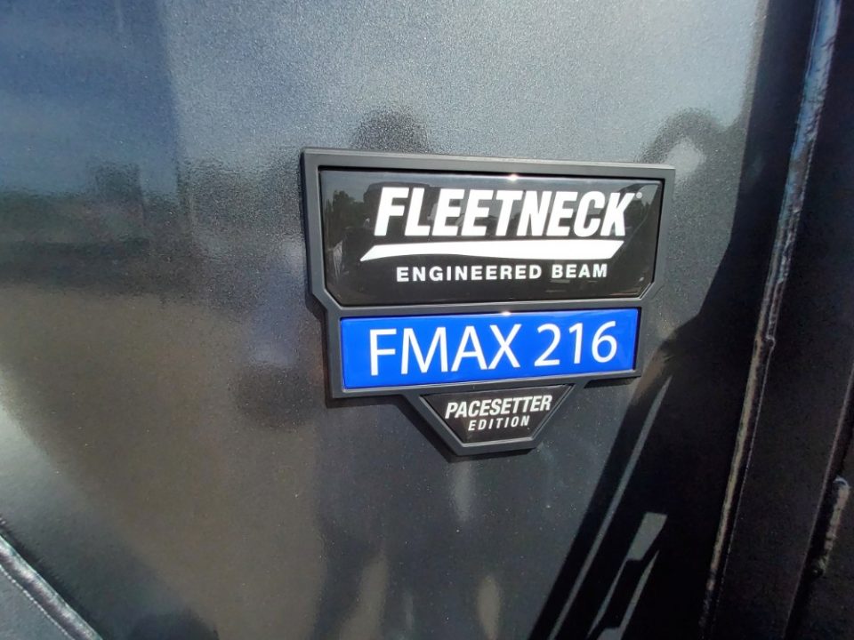 New 2026 Diamond C Trailers FMAX216HDT 2.0 - PA Flatbed Trailer