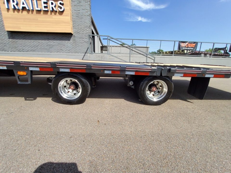 New 2026 Diamond C Trailers FMAX216HDT 2.0 - PA Flatbed Trailer