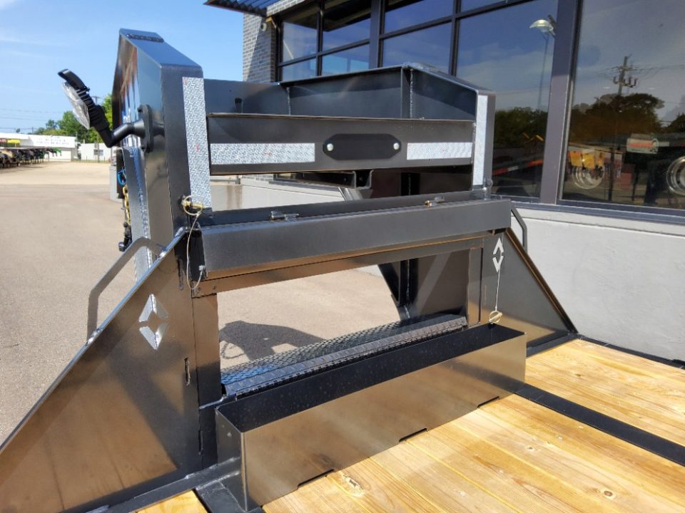 New 2026 Diamond C Trailers FMAX216HDT 2.0 - PA Flatbed Trailer