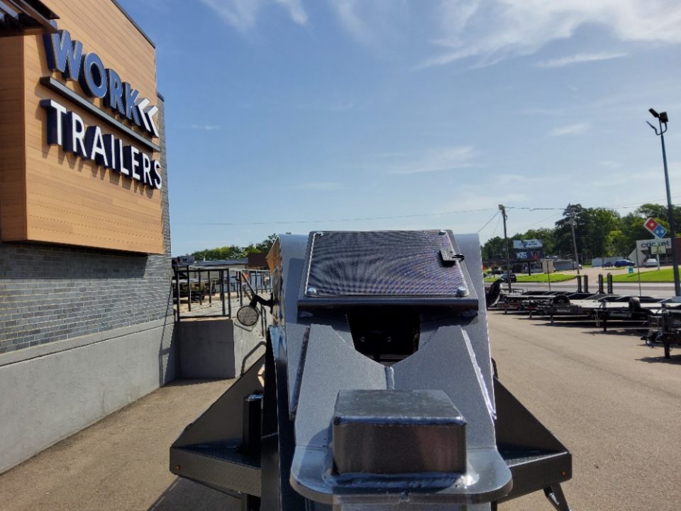 New 2026 Diamond C Trailers FMAX216HDT 2.0 - PA Flatbed Trailer