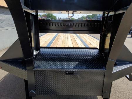 New 2026 Diamond C Trailers FMAX216HDT 2.0 - PA Flatbed Trailer