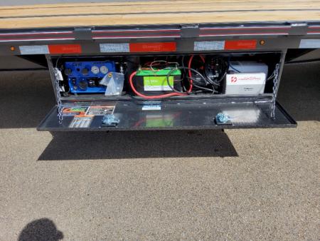 New 2026 Diamond C Trailers FMAX216HDT 2.0 - PA Flatbed Trailer