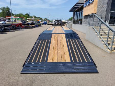New 2026 Diamond C Trailers FMAX216HDT 2.0 - PA Flatbed Trailer