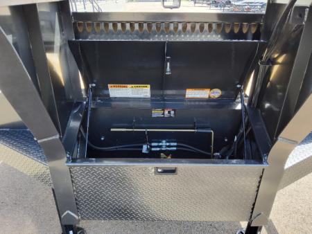 New 2026 Diamond C Trailers FMAX216HDT 2.0 - PA Flatbed Trailer