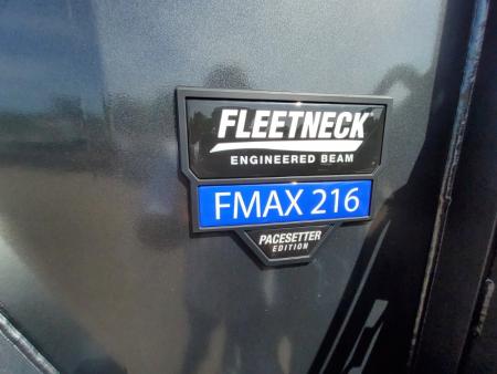 New 2026 Diamond C Trailers FMAX216HDT 2.0 - PA Flatbed Trailer