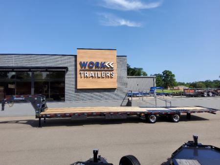 New 2026 Diamond C Trailers FMAX216HDT 2.0 - PA Flatbed Trailer