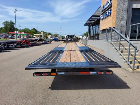 New 2026 Diamond C Trailers FMAX216HDT 2.0 - PA Flatbed Trailer