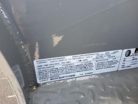 New 2026 Diamond C Trailers FMAX216HDT 2-PA Flatbed Trailer