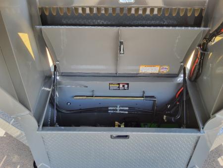 New 2026 Diamond C Trailers FMAX216HDT 2-PA Flatbed Trailer