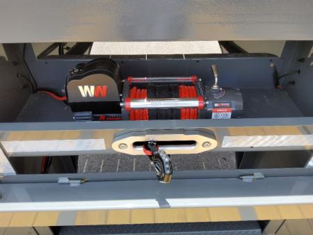 New 2026 Diamond C Trailers FMAX216HDT 2-PA Flatbed Trailer