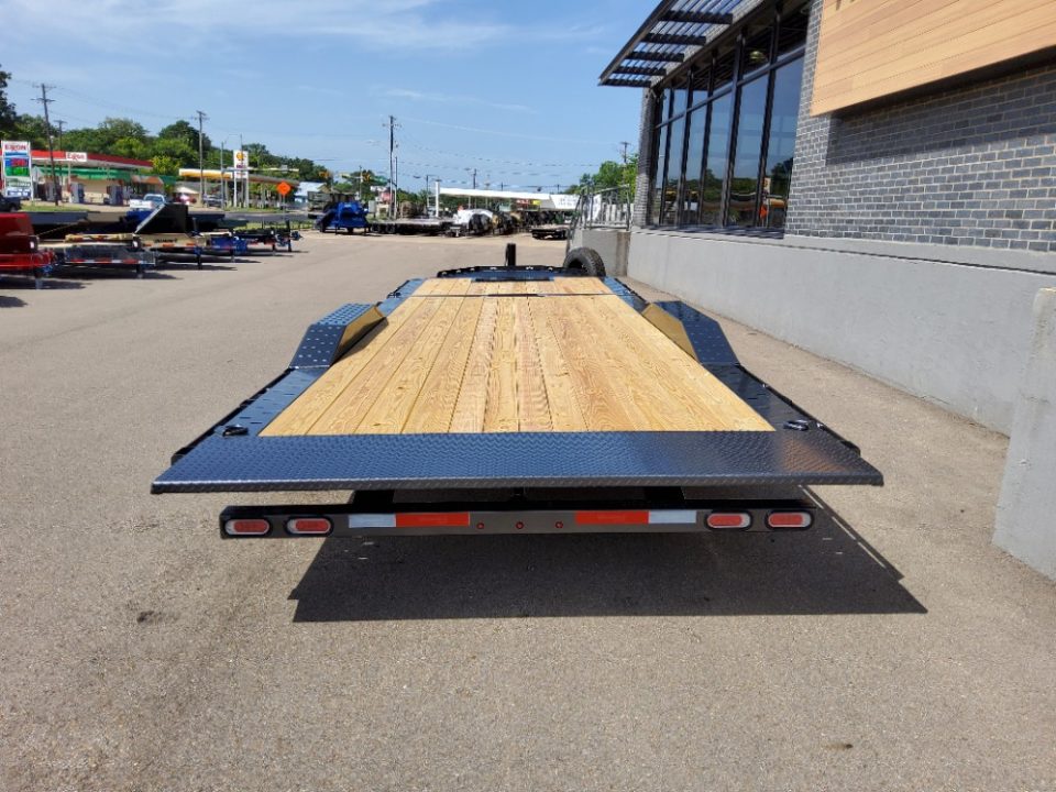 New 2026 Diamond C Trailers HXD208 Tilt Trailer