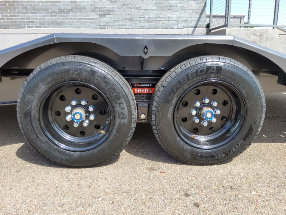 New 2026 Diamond C Trailers HXD208 Tilt Trailer
