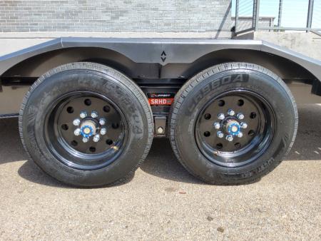 New 2026 Diamond C Trailers HXD208 Tilt Trailer