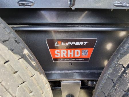 New 2026 Diamond C Trailers HXD208 Tilt Trailer