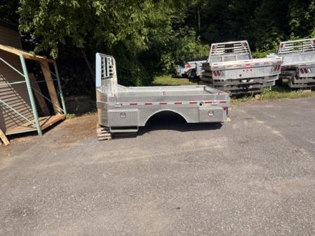 New 2027 Zimmerman 97  x 114  Platinum Truck Bed