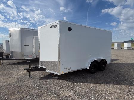 New 2026 Formula Trailers 7.5x14 CONQUEST Cargo