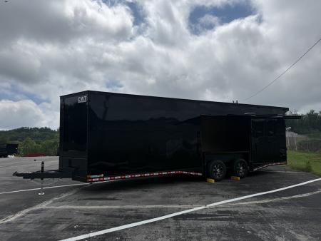 New 2026 Covered Wagon Trailers 8.5 X 28' TA3 ESCAPE DOOR Cargo / Enclosed Trailer