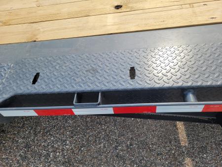New 2027 Buckshot 102"x24' BP Tilt Trailer W/8K Axles