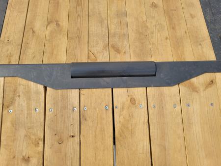 New 2027 Buckshot 102"x24' BP Tilt Trailer W/8K Axles