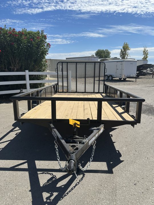 New 2026 GR Trailers UT-TDM Utility Trailer
